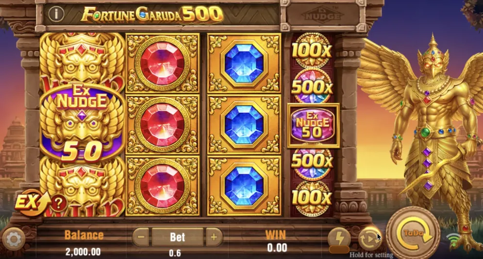 Fortune Garuda 500